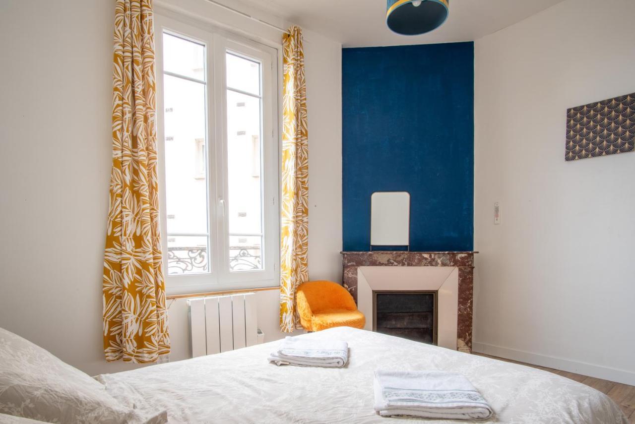 Appartement Hotel De Ville Cosy 2 Chambres Hawr Zewnętrze zdjęcie