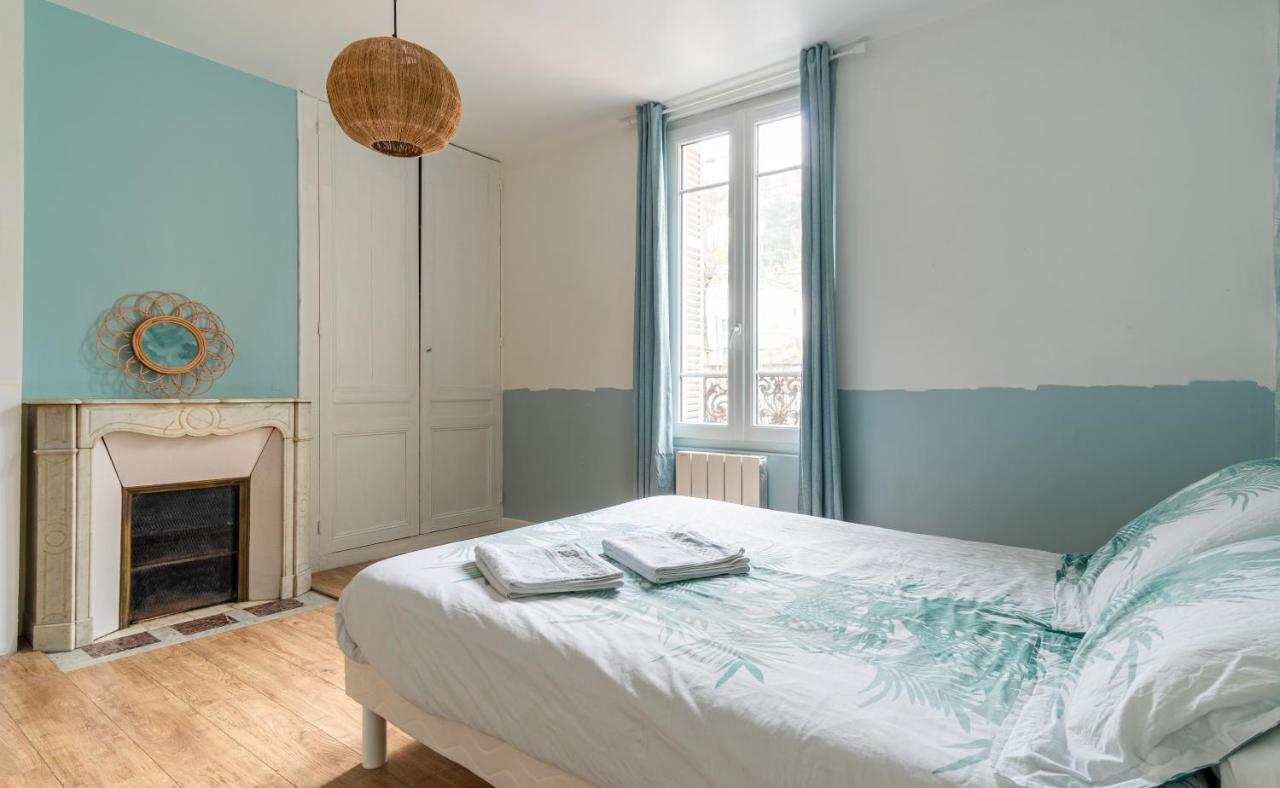 Appartement Hotel De Ville Cosy 2 Chambres Hawr Zewnętrze zdjęcie