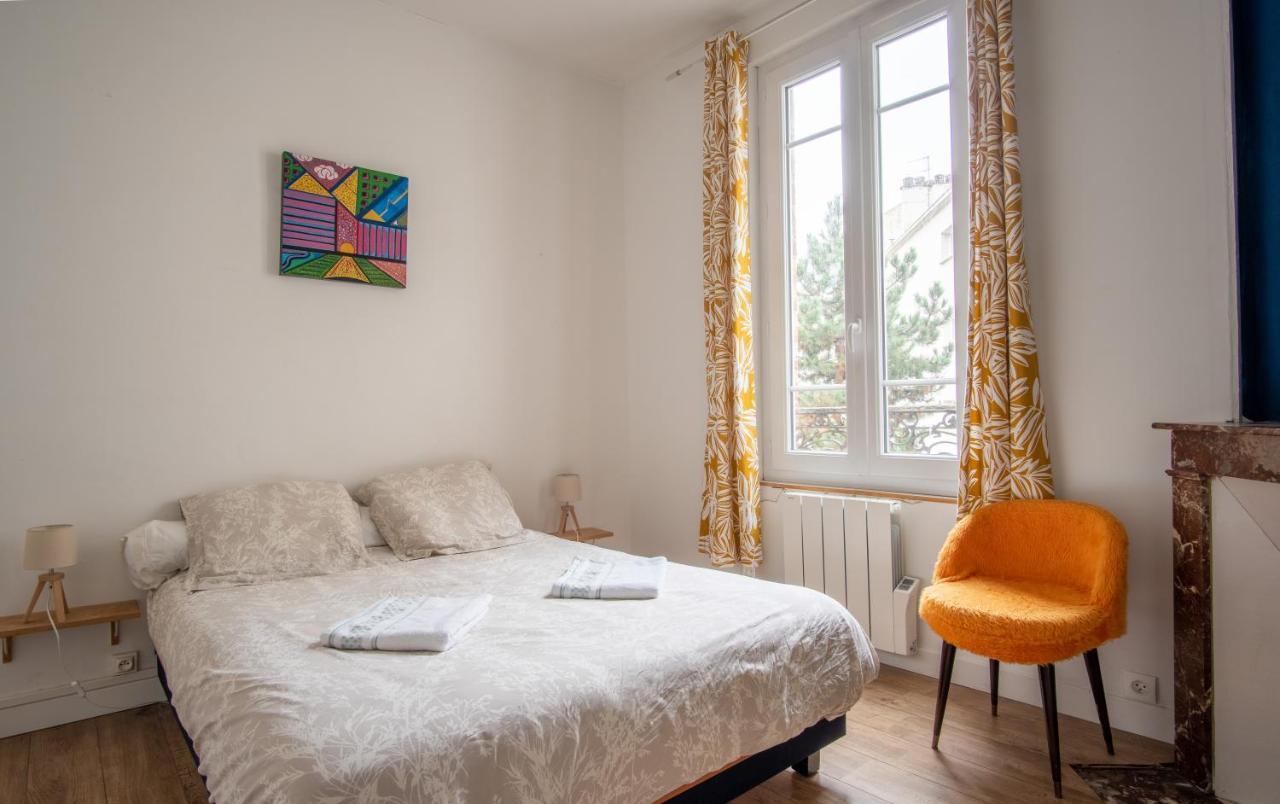 Appartement Hotel De Ville Cosy 2 Chambres Hawr Zewnętrze zdjęcie